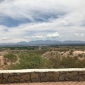 m) Las Cruces Overlook, New Mexico