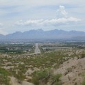 n) Las Cruces Overlook, New Mexico (I-10)