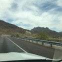 v) Transmountain Highway (Road 375), Franklin Mountains State Park (El Paso Region, Texas)