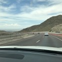 y) Transmountain Highway (Road 375), Franklin Mountains State Park (El Paso Region, Texas)