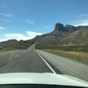 zm) El Capitan Is Part Of The Guadalupe Mountains, An Exposed Portion Of A Permian-Era Reef