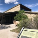 zv) Visitor Center - Guadalupe Mountains National Park, Texas