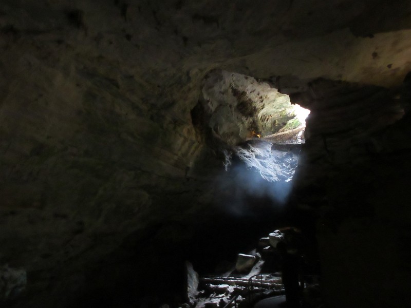 f5) Saturday 3 June 2017 - Carlsbad Caverns National Park (Ray Of Light, Summer Solstice)