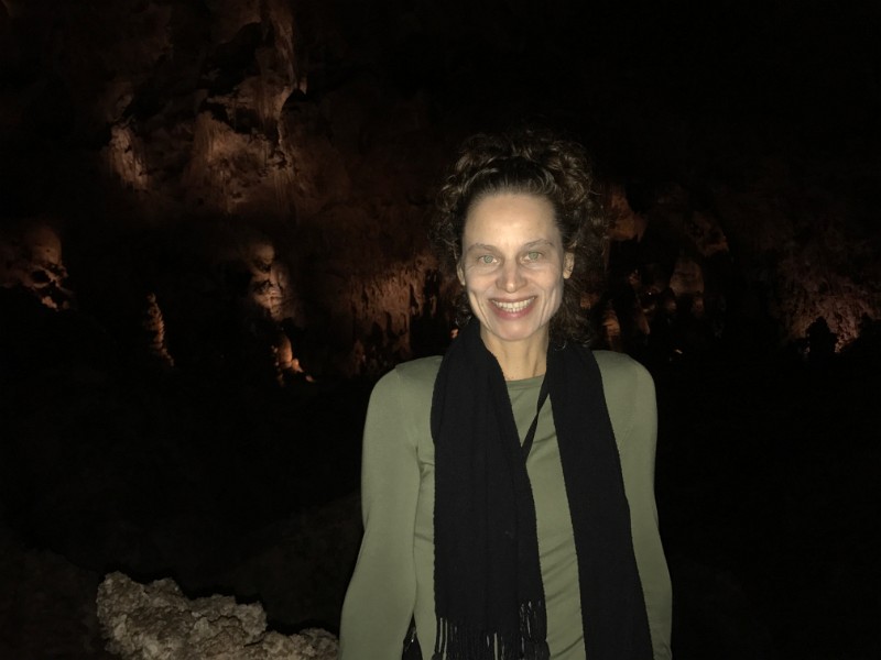 s) Saturday 3 June 2017 - Carlsbad Caverns National Park
