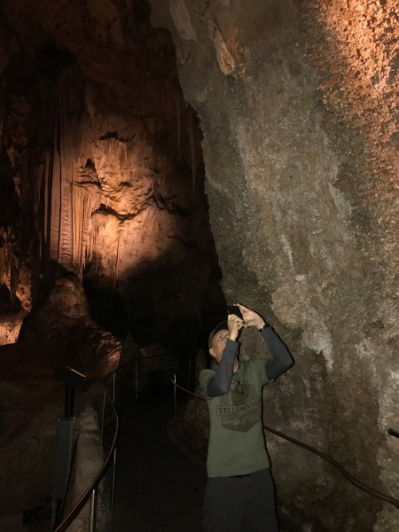 v) Saturday 3 June 2017 - Carlsbad Caverns National Park