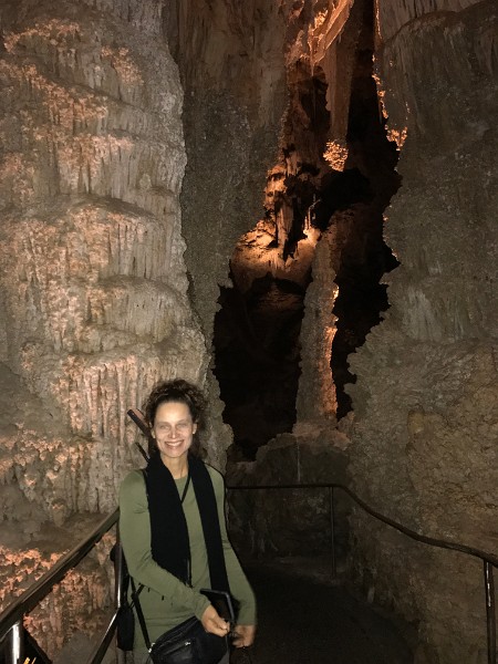 zc) Saturday 3 June 2017 - Carlsbad Caverns National Park