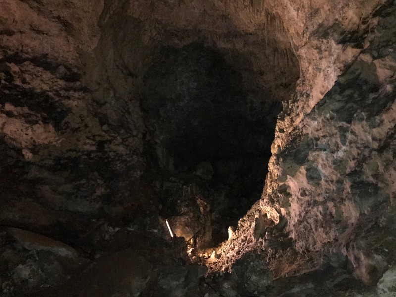 zj) Saturday 3 June 2017 - Carlsbad Caverns National Park