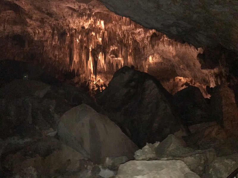 zn) Saturday 3 June 2017 - Carlsbad Caverns National Park