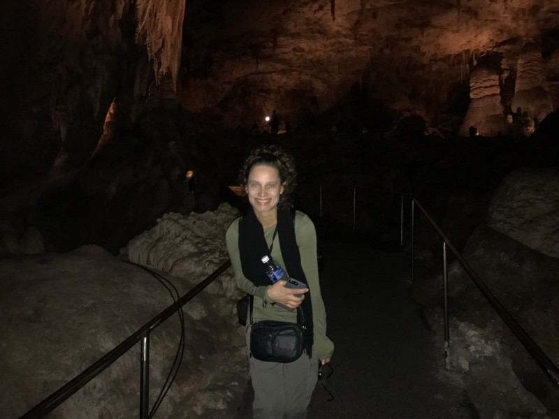 zz) Saturday 3 June 2017 - Carlsbad Caverns National Park