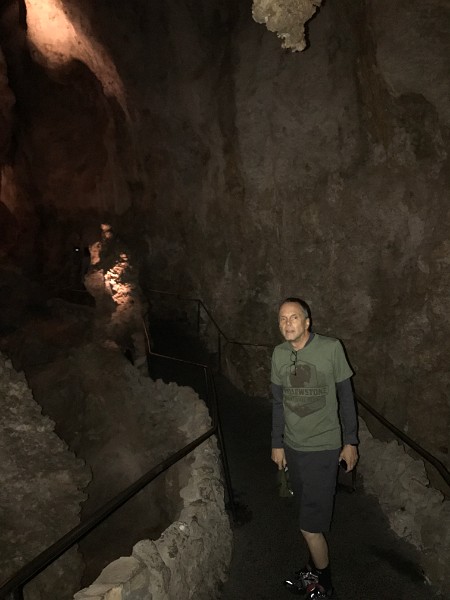 zzc) Saturday 3 June 2017 - Carlsbad Caverns National Park