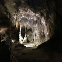 zze) Saturday 3 June 2017 - Carlsbad Caverns (Together With Few Others We Were The Last Ones To Leave The Caverns, Taking The Last Ride Up With the Elevator)