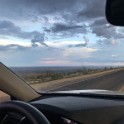 zzzb) Saturday 3 June 2017 - Sunset, Driving Back To Carlsbad From The Caverns (Lightning Storm Very Locally)