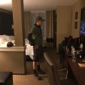 zzzj) Saturday 3 June 2017 - Scout David (Back In Our HotelRoom, Comfort Suites Carlsbad)