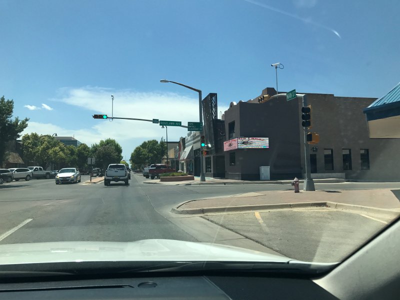 h) Artesia, New Mexico