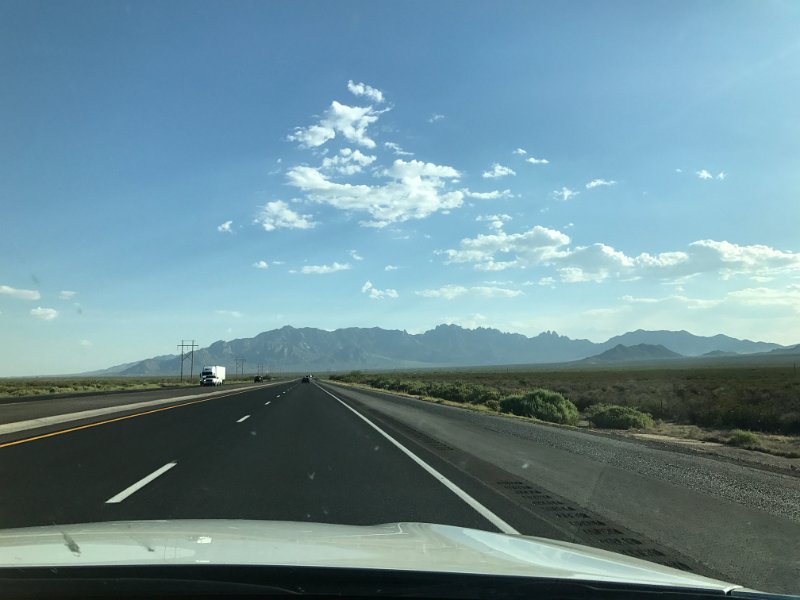 zzzzb) I-70, New Mexico