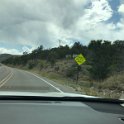 y) U.S. Route 82 - Mayhill (Lincoln National Forest, New Mexico)