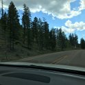 zl) U.S. Route 82 - Lincoln National Forest, New Mexico