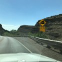 zu) U.S. Route 82 - High Rolls (Lincoln National Forest, New Mexico)