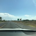 zzm) U.S. Route 82 - La Luz, New Mexico