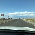 zzx) I-70, New Mexico (Nearly Missed The Turn)