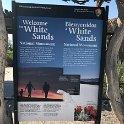 zzzb) Visitor Center - White Sands National Monument, New Mexico