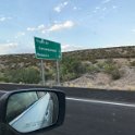 zzzzi) I-25, New Mexico
