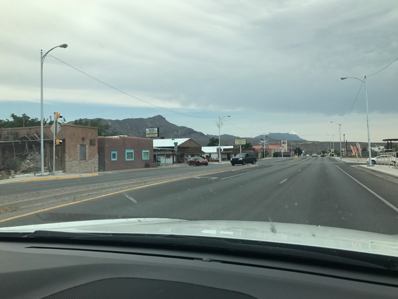 d) Truth or Consequences, New Mexico