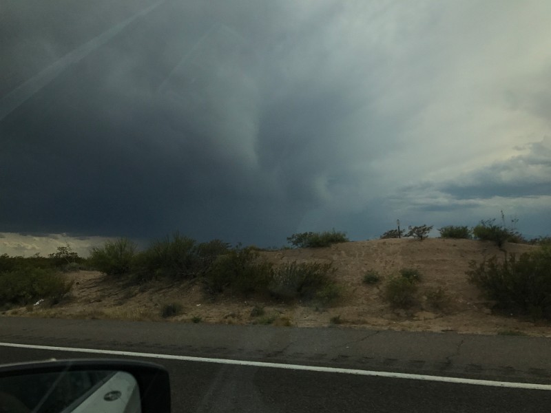n) I-25, New Mexico