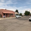f) Corner Barber Shop - Truth or Consequences, New Mexico