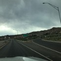 k) I-25, Direction South This Time, Towards Las Cruces (Due To RainStorms We Couldn't Take Route NM-152)