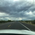 y) Route 180, From Deming to Silver City - New Mexico