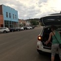 zk) Silver City, New Mexico