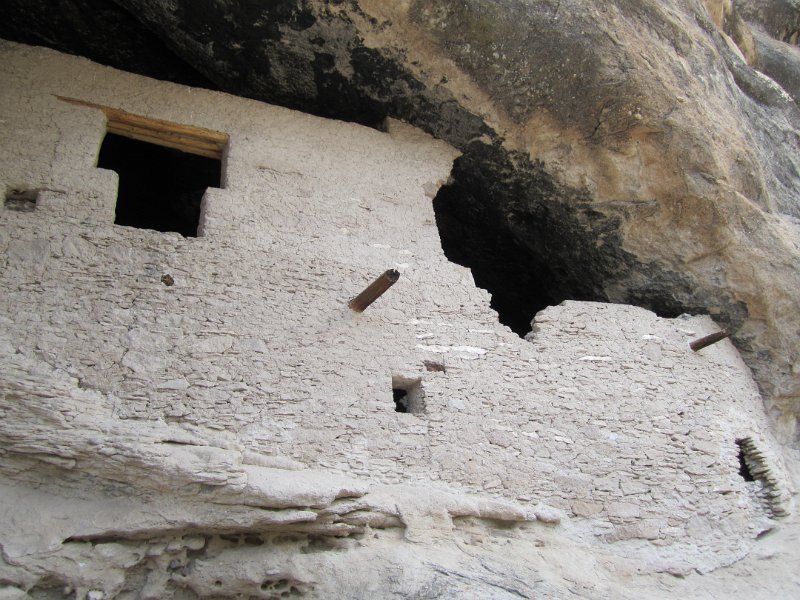 zs) Gila Cliff Dwellings National Monument, New Mexico