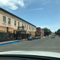 a) Silver City, New Mexico