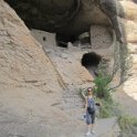 zzp) Gila Cliff Dwellings National Monument, New Mexico
