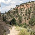 zzw) Gila Cliff Dwellings National Monument, New Mexico