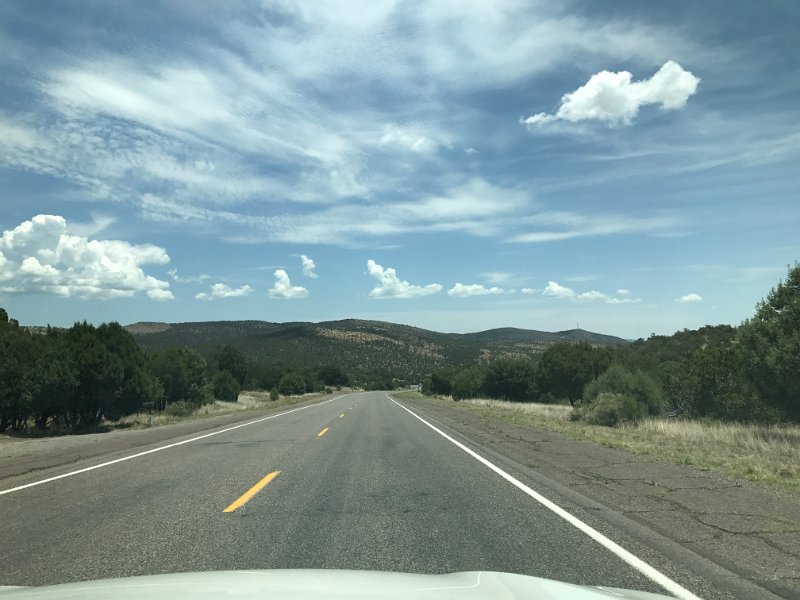 k) Highway 152, New Mexico