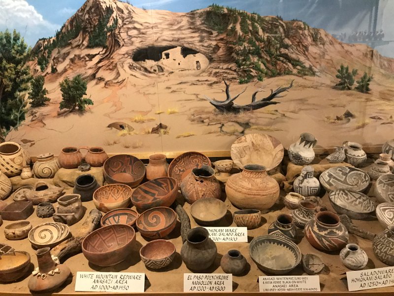 zw) The Geronimo Springs Museum (Truth or Consequences, New Mexico)