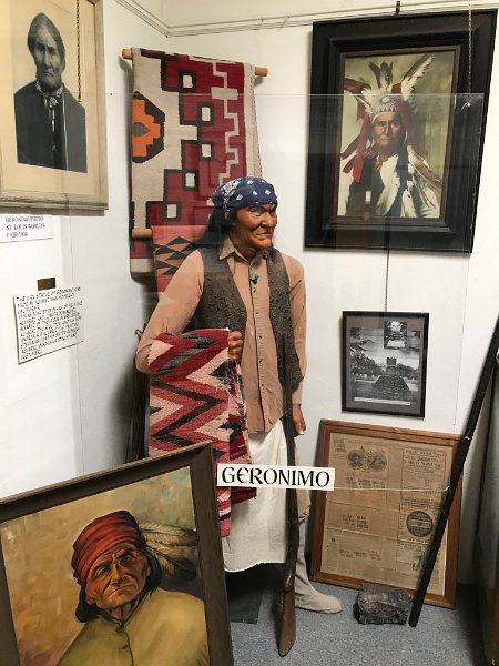zzh) The Geronimo Springs Museum (Truth or Consequences, New Mexico)