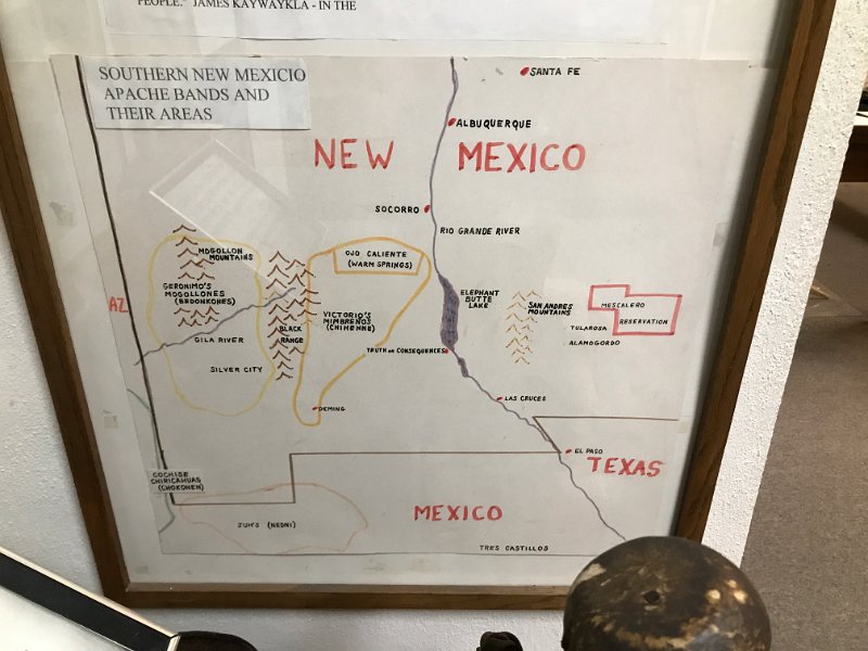 zzk) The Geronimo Springs Museum (Truth or Consequences, New Mexico)