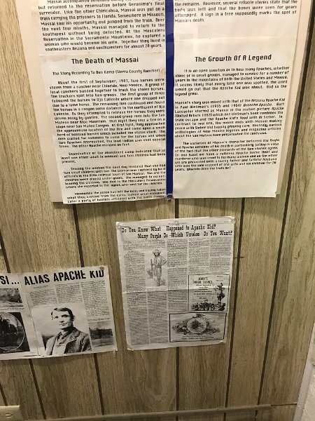 zzs) The Geronimo Springs Museum (Truth or Consequences, New Mexico)