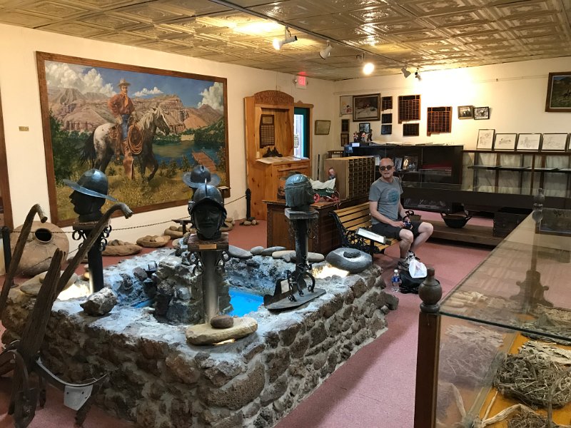 zzy) The Geronimo Springs Museum (Truth or Consequences, New Mexico)