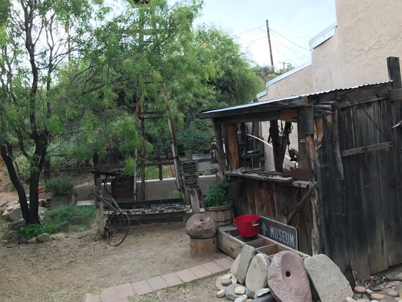 zzz) The Geronimo Springs Museum (Truth or Consequences, New Mexico)