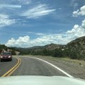m) Highway 152, New Mexico