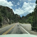 p) Highway 152, New Mexico