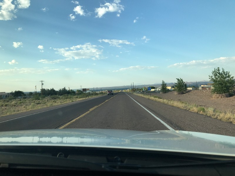 zzzzp) Socorro, New Mexico