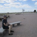 zr) The Bracewell Radio Sundial (BackGround), Very Large Array (VLA) - New Mexico