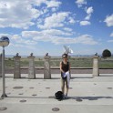 zu) The Bracewell Radio Sundial - Very Large Array (VLA), New Mexico