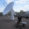 zx)  Self-Guided Tour, Very Large Array (VLA) - New Mexico