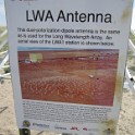zy2) LWA, Astrophysics+Ionospheric Physics (Self-Guided Tour, Very Large Array - New Mexico)